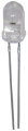 Yellow Led - Led-5mm Led Light Yellow, 2v 30° 1300mcd Superhell -rohs-